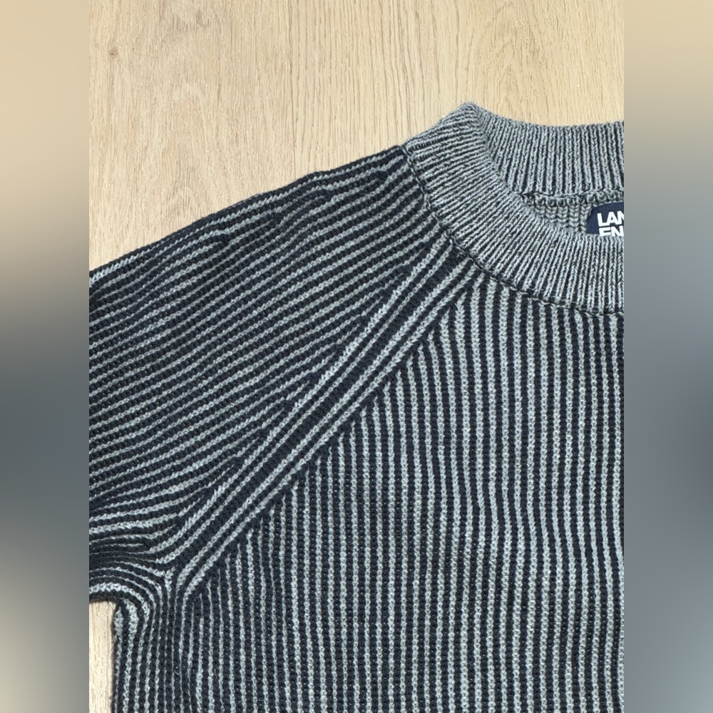 LANDS’ END Women’s Drifter Sweater - Size MD - Picture 3 of 5